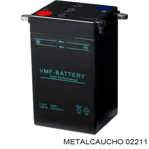  Metalcaucho 02211 precio, desde 7,19 EUR