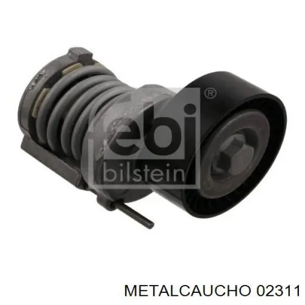 Comprar 02311 Metalcaucho Cable de embrague