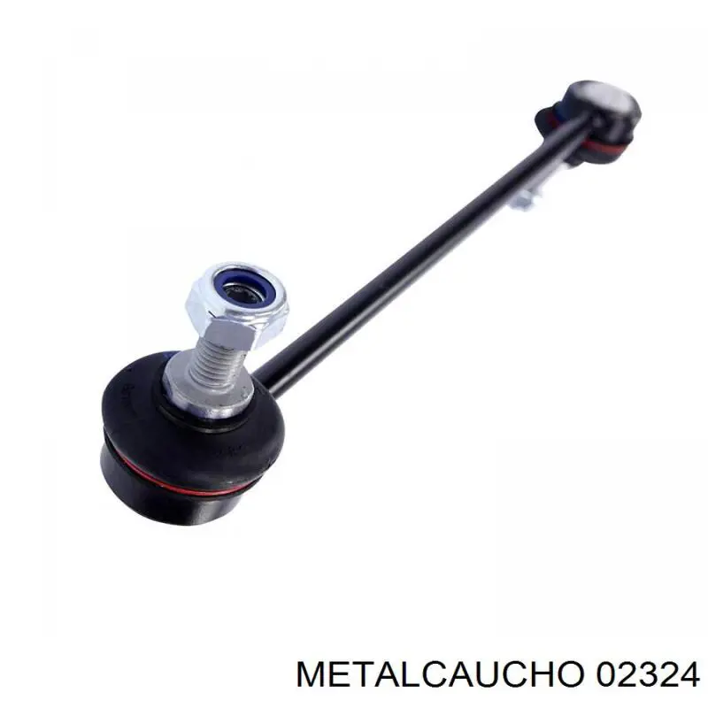 02324 Metalcaucho 