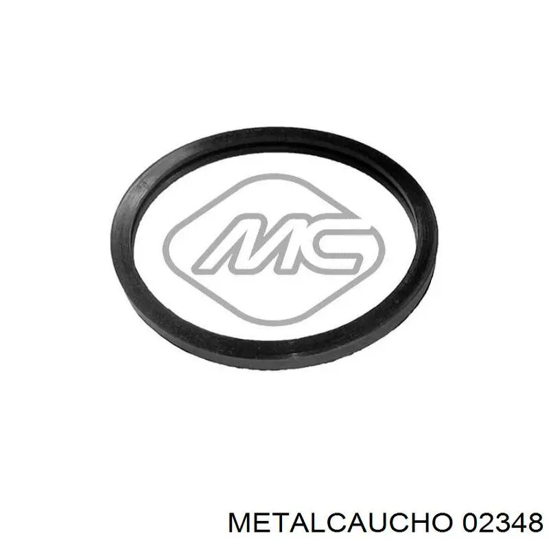 02348 Metalcaucho varillaje palanca selectora, cambio manual / automático