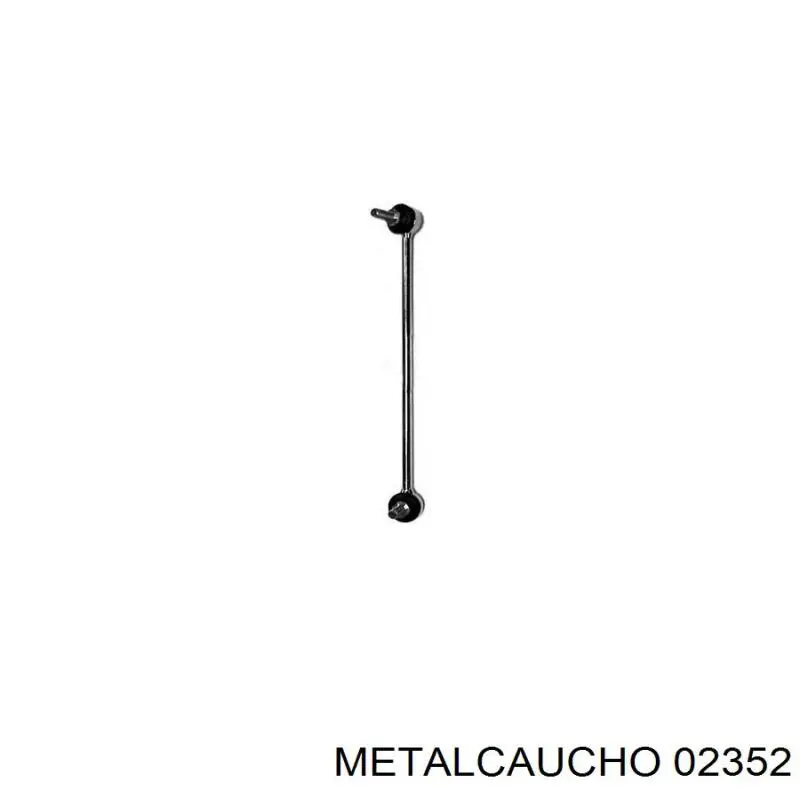  02352 Metalcaucho