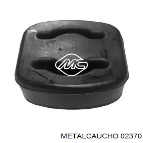 Almohadilla de tope silenciador Cautex 180605 precio, desde 1,74 EUR