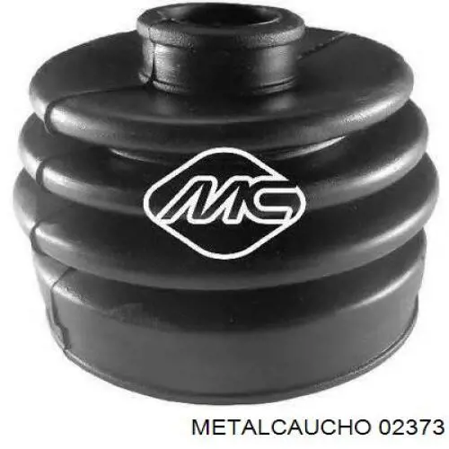 Fuelle semieje delantero exterior Metalcaucho 02373