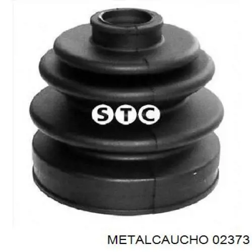 Comprar 02373 Metalcaucho Fuelle de palier delantero exterior