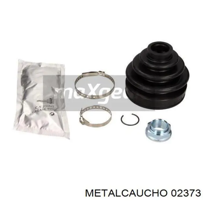 Fuelle de palier delantero exterior 02373 Metalcaucho