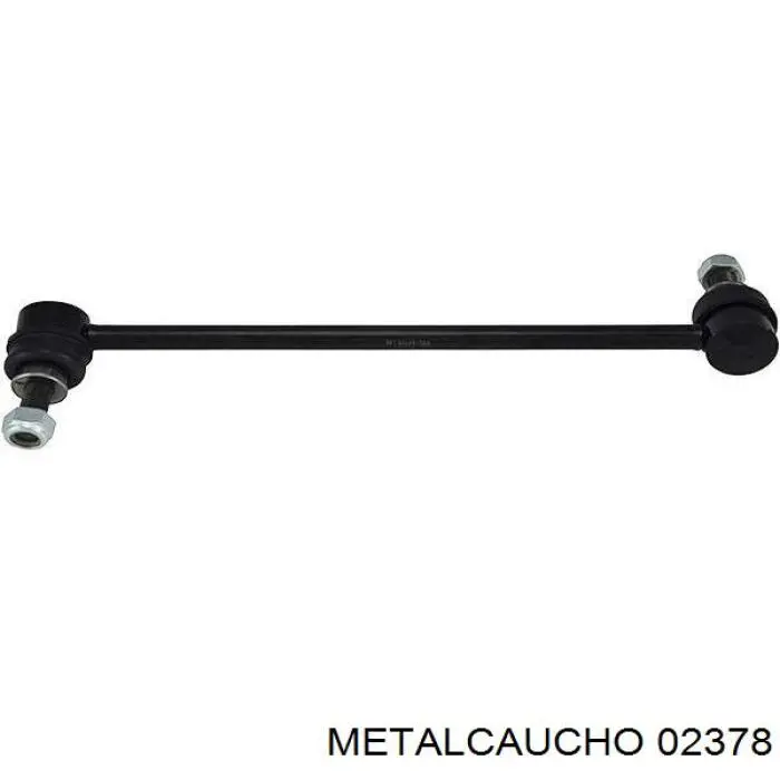 Fuelle de palier delantero exterior 02378 Metalcaucho