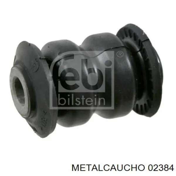 02384 Metalcaucho