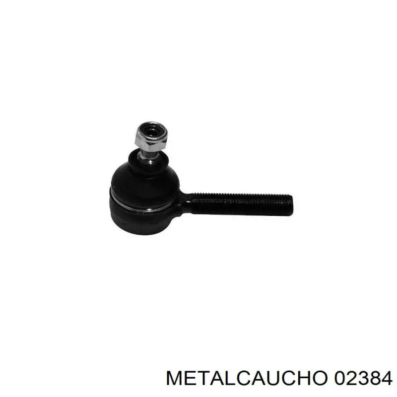 02384 Metalcaucho Casquillo del eje de la cremallera de dirección