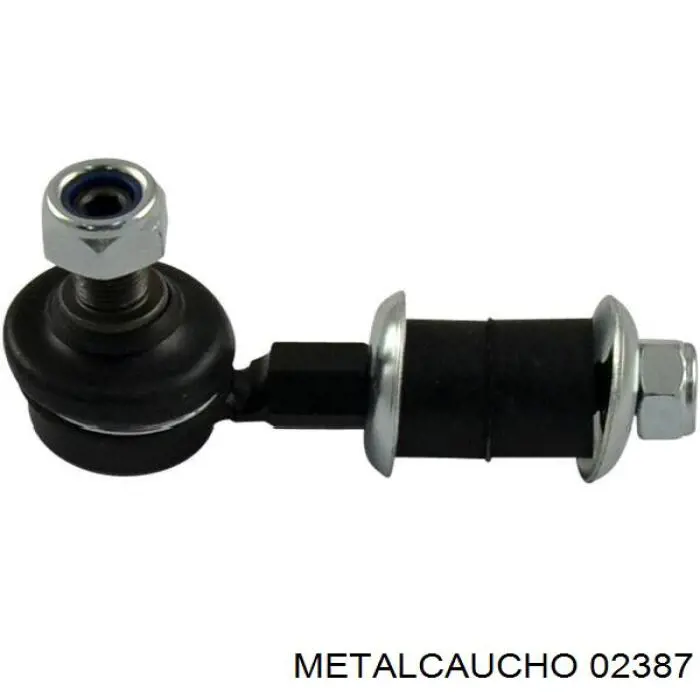 Silentblock del brazo de suspensión 352350 Peugeot/Citroen