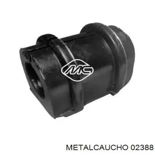 Buje de barra estabilizadora delantera Cautex 030818 precio, desde 1,88 EUR
