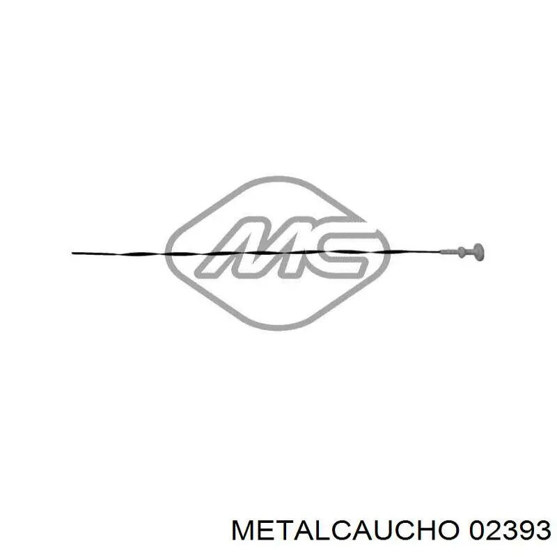 Comprar 02393 Metalcaucho Anillo de la tubería de admisión del silenciador