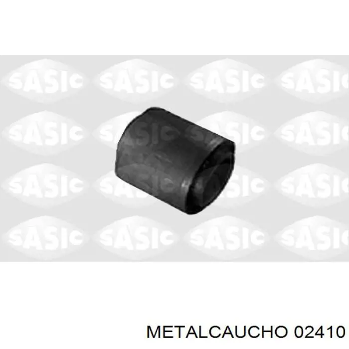 Comprar 02410 Metalcaucho Silentblock de montaje de la cremallera de dirección