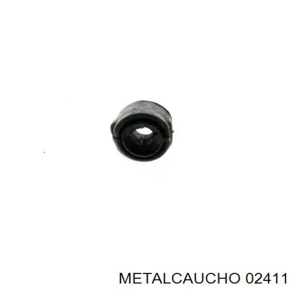 Buje de barra estabilizadora delantera 030317 Cautex