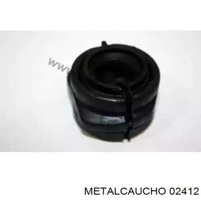 Soporte estabilizador, Eje delantero Metalcaucho 02412