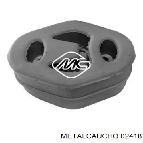 Almohadilla de tope silenciador Cautex 080571 precio, desde 4,84 EUR
