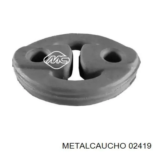 Comprar 080603 Cautex Soporte de tubo de escape