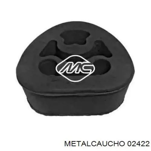 Almohadilla de tope silenciador Cautex 180608 precio, desde 4,39 EUR