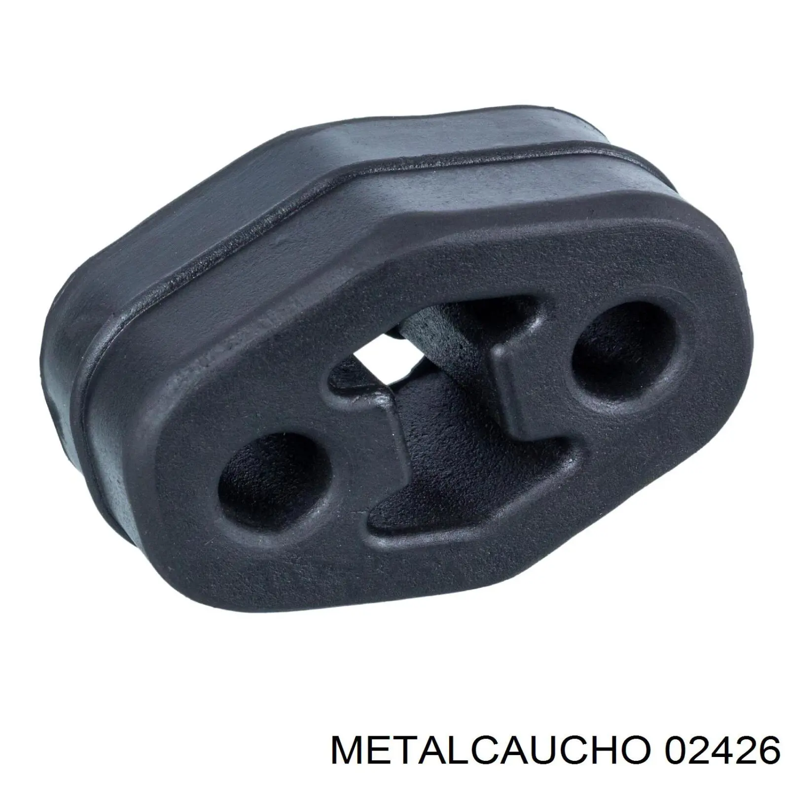 Comprar 02426 Metalcaucho Soporte de tubo de escape