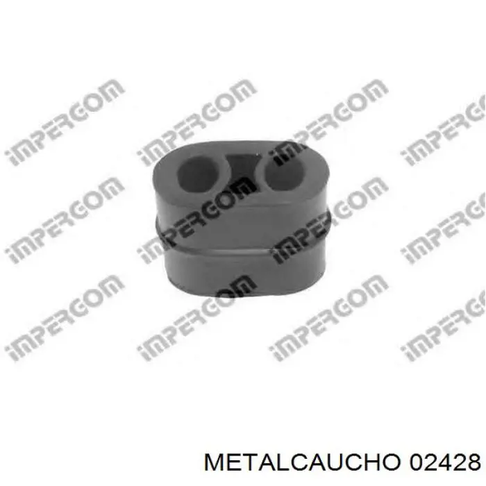 Soporte, silenciador Opel Vectra