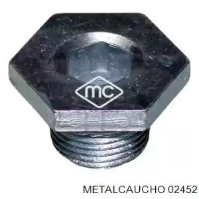 Tapón del cárter de aceite Metalcaucho 02452 precio, desde 0,97 EUR