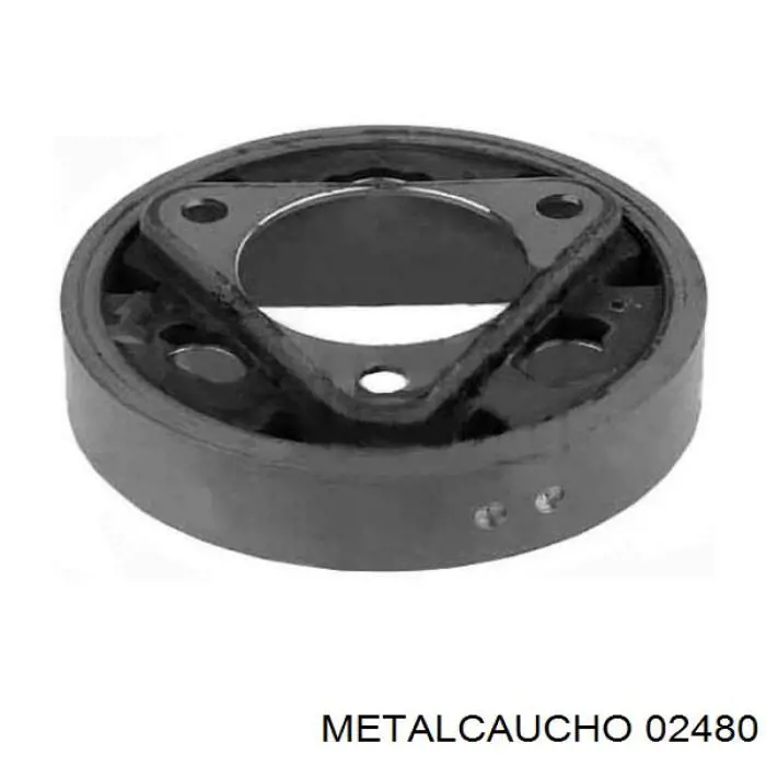 Amortiguador del eje cardán Metalcaucho 02480 precio, desde 54,22 EUR