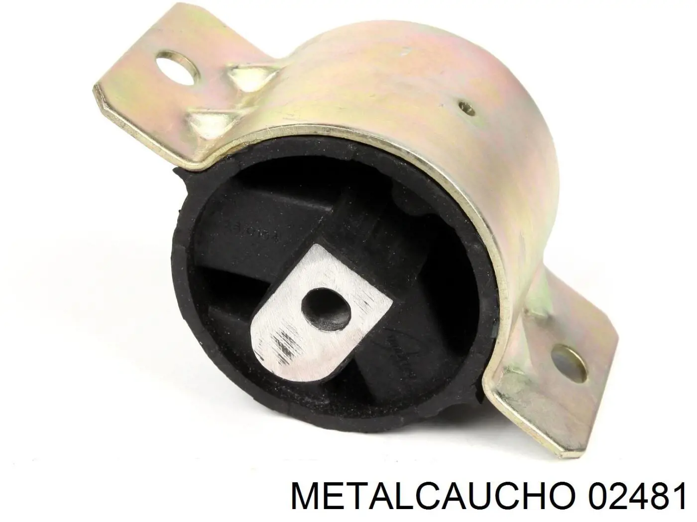 Comprar 02481 Metalcaucho Amortiguador del eje cardán