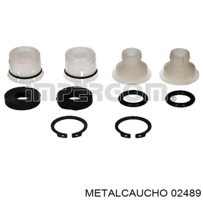 Juego de reparación de la palanca selectora de cambios Metalcaucho 02489 precio, desde 5,76 EUR