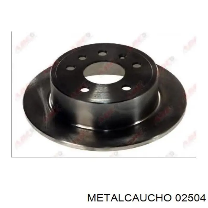 950092 Cautex Tapa de bloque motor