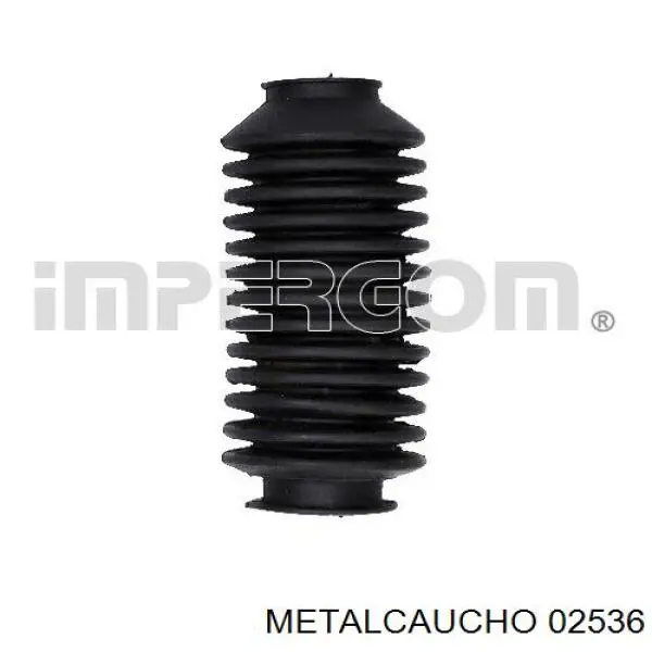 Tapa de cilindro Metalcaucho 02536 precio, desde 1,33 EUR