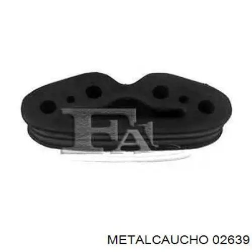 Almohadilla de tope silenciador Cautex 010756 precio, desde 1,33 EUR