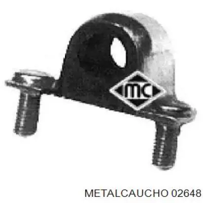 Comprar 010875 Cautex Buje de barra estabilizadora delantera