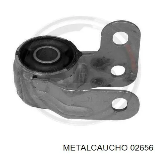 96088214 Peugeot/Citroen silentblock de suspensión delantero inferior