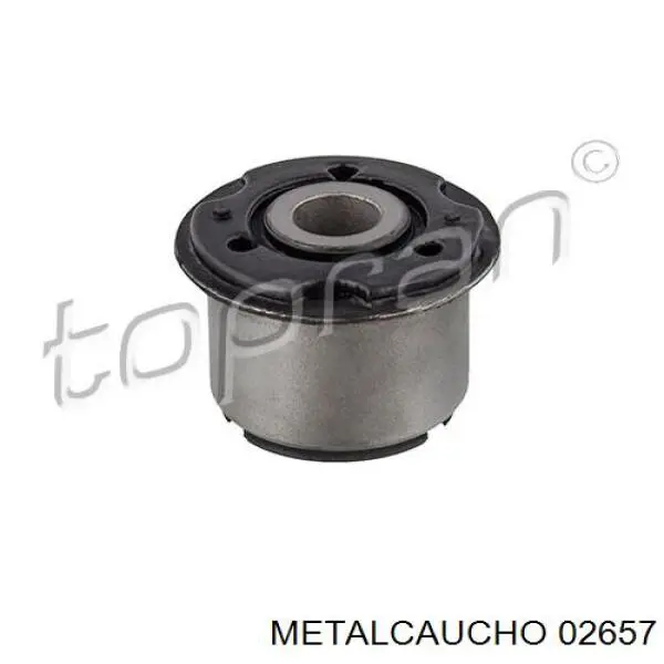 Comprar 02657 Metalcaucho Silentblock