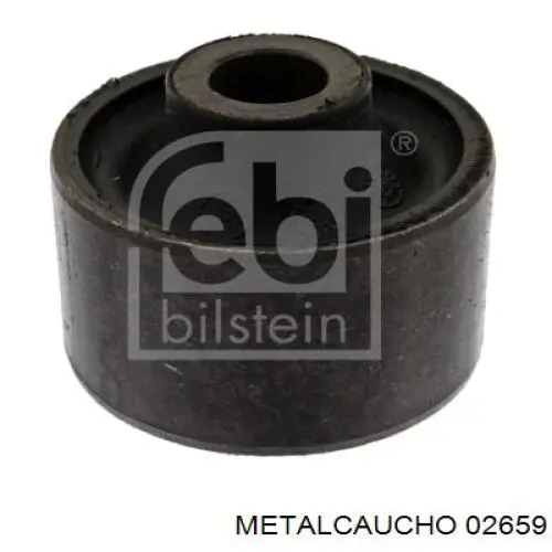 080122 Cautex Silentblock de brazo de suspensión delantero inferior