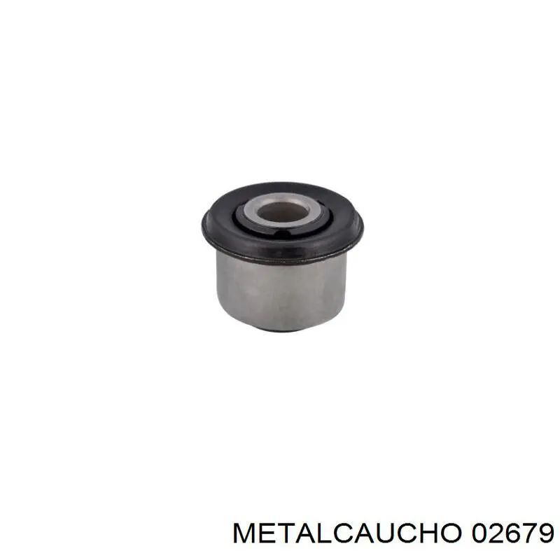 Silentblock del brazo de suspensión 030076 Cautex