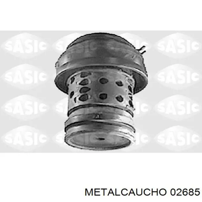 Comprar 02685 Metalcaucho Soporte de motor delantero