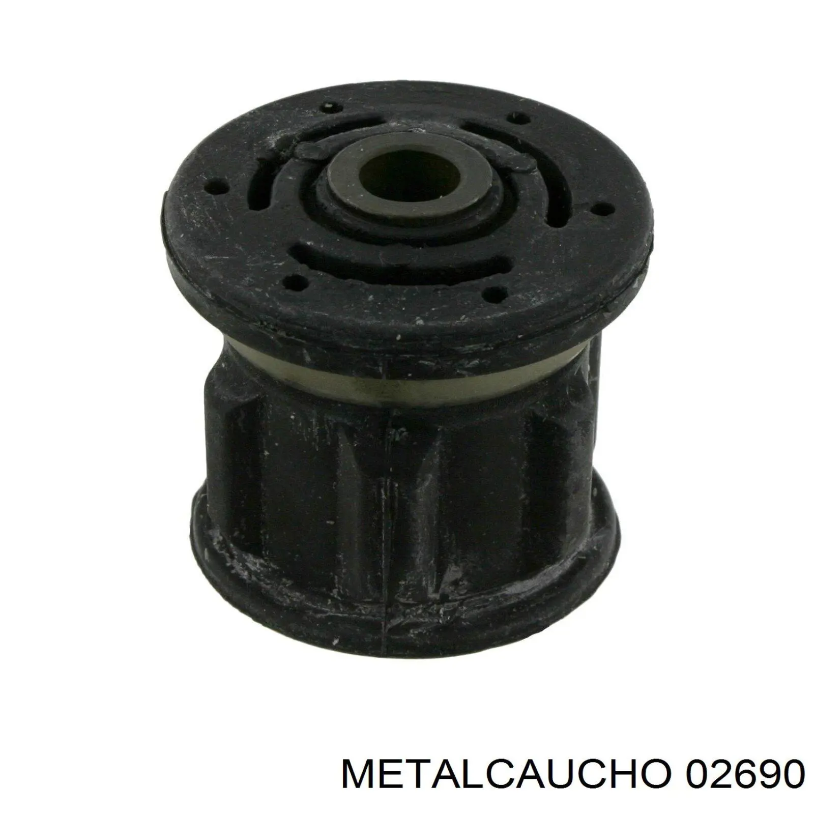 Silentblock del subchasis trasero Cautex 080214 precio, desde 10,41 EUR