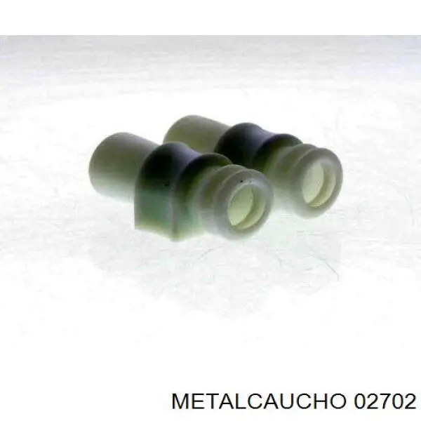 Soporte estabilizador, Eje delantero Metalcaucho 02702