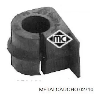 Buje de barra estabilizadora delantera Metalcaucho 02710 precio, desde 1,37 EUR