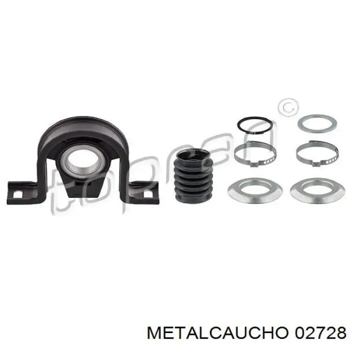 02728 Metalcaucho