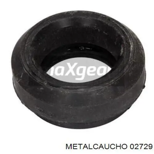 Comprar 02729 Metalcaucho Soporte del amortiguador delantero