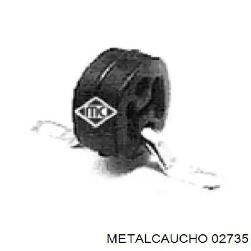 Almohadilla de tope silenciador Cautex 460010 precio, desde 3,97 EUR