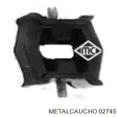 Almohadilla de tope silenciador Metalcaucho 02745 precio, desde 3,37 EUR