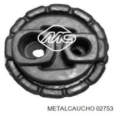 Almohadilla de tope silenciador Cautex 030031 precio, desde 2,17 EUR