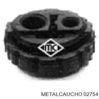 Comprar 02754 Metalcaucho Soporte de tubo de escape