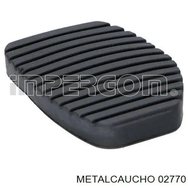 Cubierta de pedal de freno Cautex 030492 precio, desde 1,52 EUR