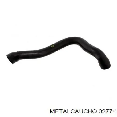 Comprar 02774 Metalcaucho Soporte del amortiguador delantero