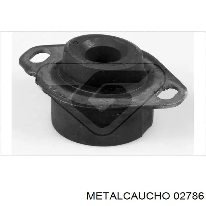 Comprar 02786 Metalcaucho Soporte izquierdo del motor
