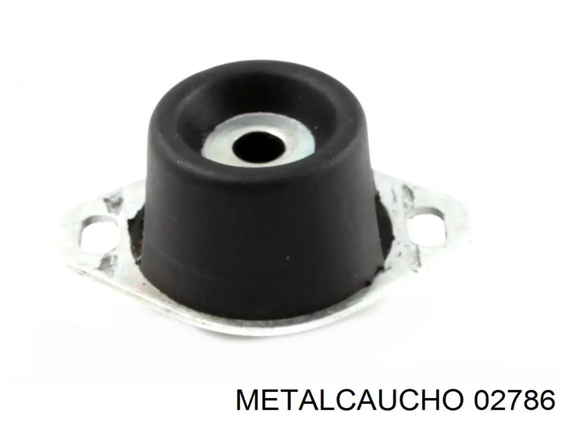 Soporte izquierdo del motor Metalcaucho 02786 precio, desde 6,60 EUR