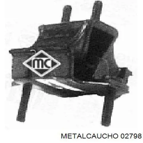 Comprar 080136 Cautex Soporte de motor delantero